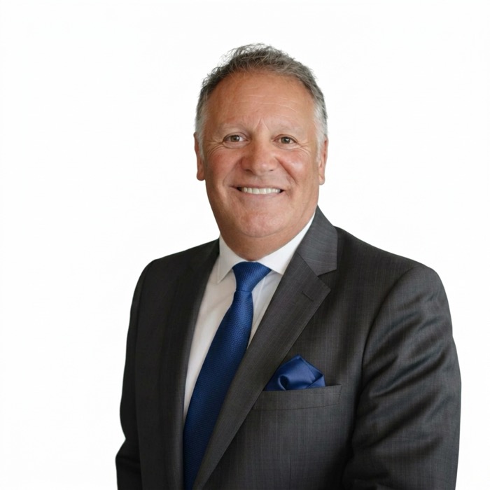 Afshin Sarhangpour, Founder and Chief Executive