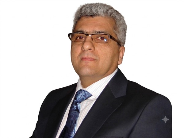 Rouzbeh Asghari, RCIC